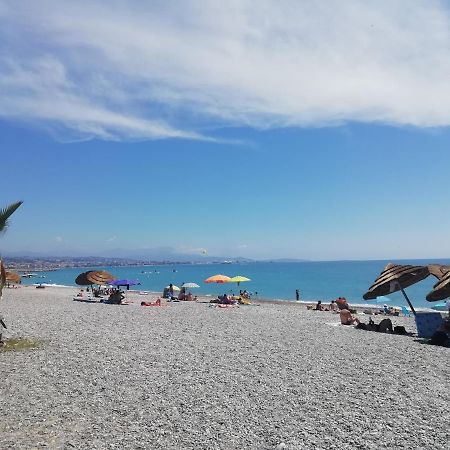 Cote D'Azur Joli Studio 50M Plage, Climatisation , Parking. Villeneuve-Loubet Ngoại thất bức ảnh