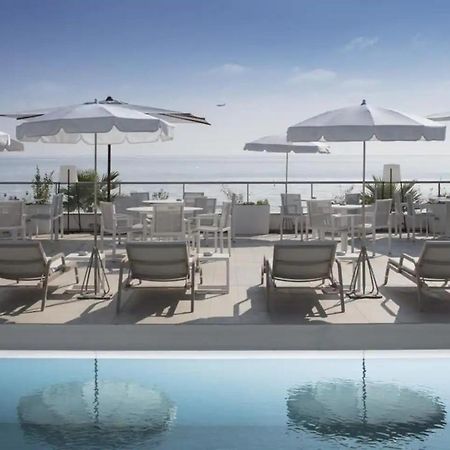 Cote D'Azur Joli Studio 50M Plage, Climatisation , Parking. Villeneuve-Loubet Ngoại thất bức ảnh